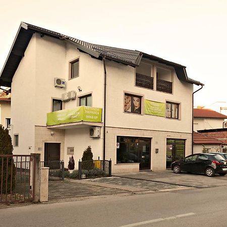 Zagi Apartment Zagreb Exteriör bild
