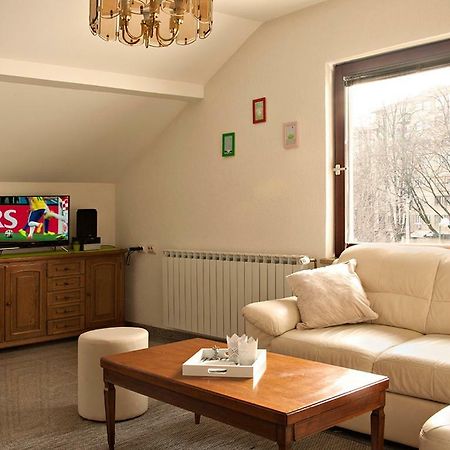 Zagi Apartment Zagreb Exteriör bild