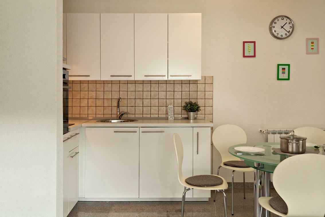 Zagi Apartment Zagreb Exteriör bild