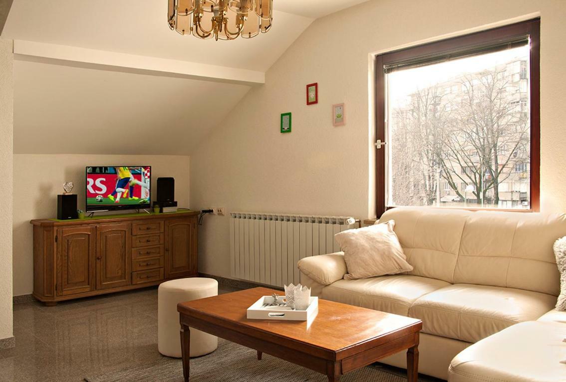 Zagi Apartment Zagreb Exteriör bild